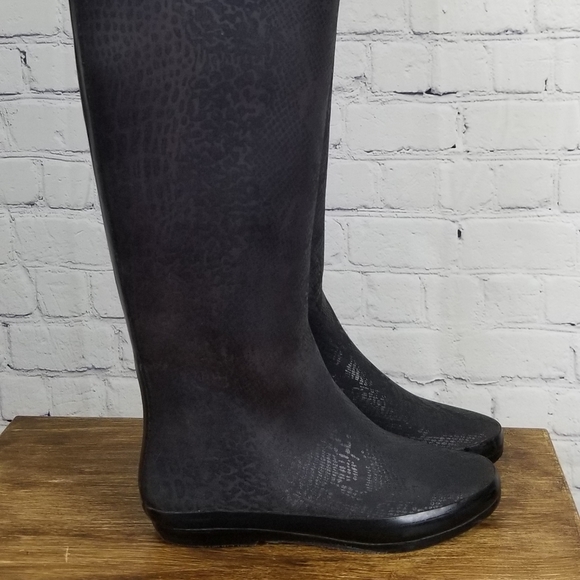 👠 2/40$ RÄV Snake rain boots - Picture 5 of 16